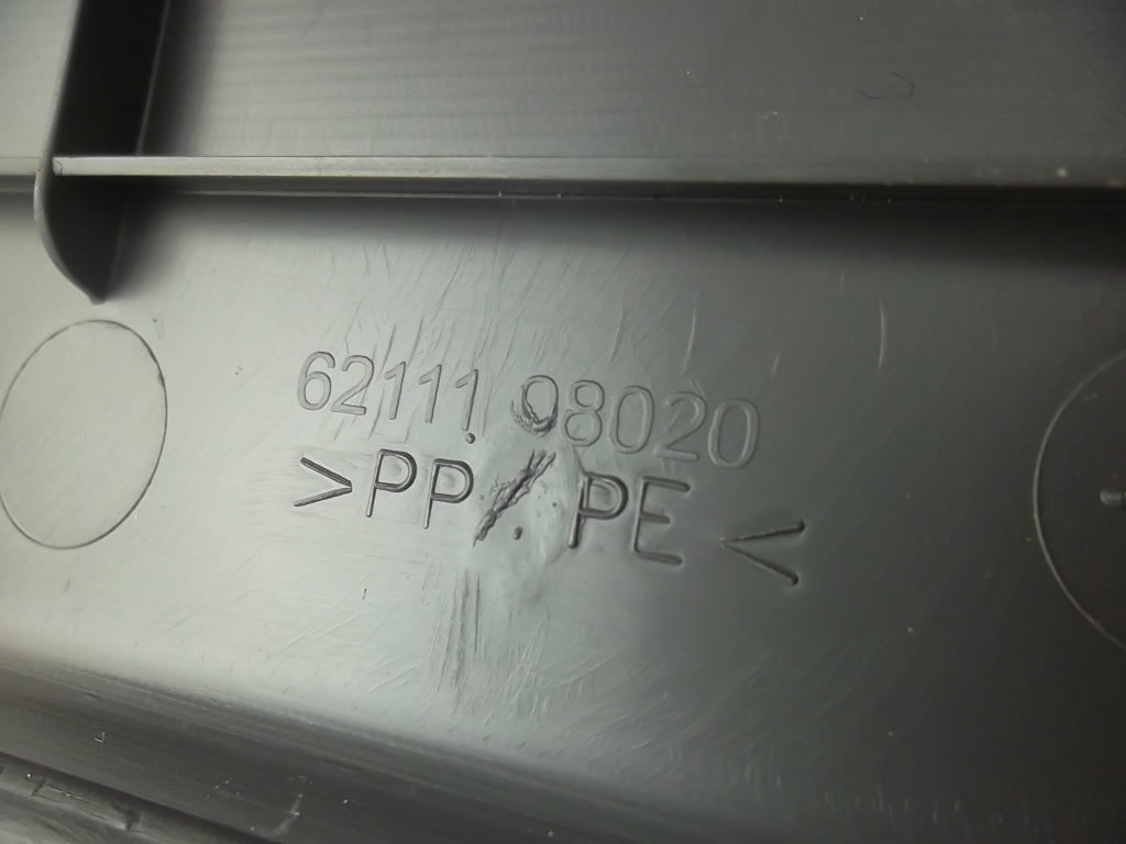 2013-2019 Toyota Sienna Kick Panel Passenger 62111-08020