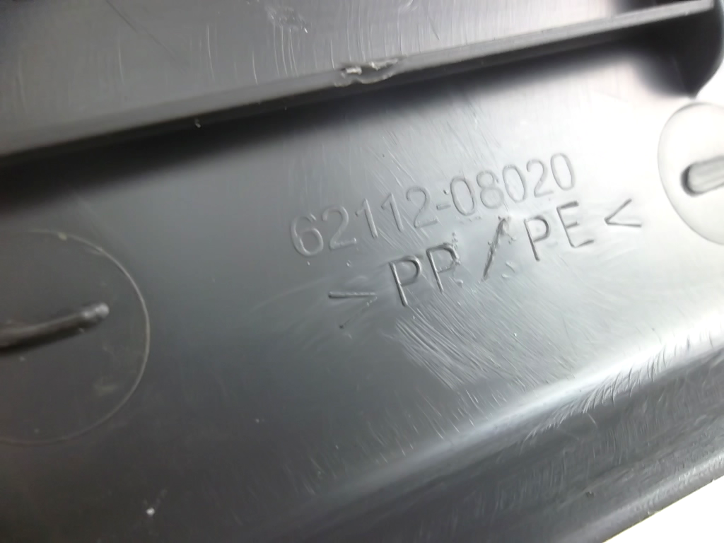 2013-2019 Toyota Sienna Kick Panel Driver 62112-08020