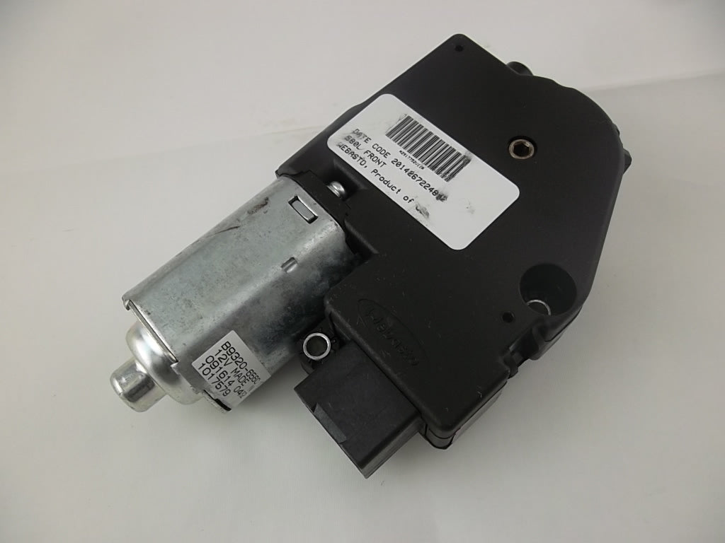 2011-2020 Toyota Sienna Sun Roof Motor Front Glass Sunroof Motor