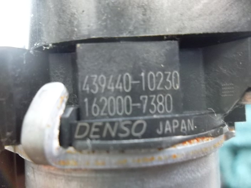 2011-2019 Toyota Sienna Seat Motor Driver 439440-10230