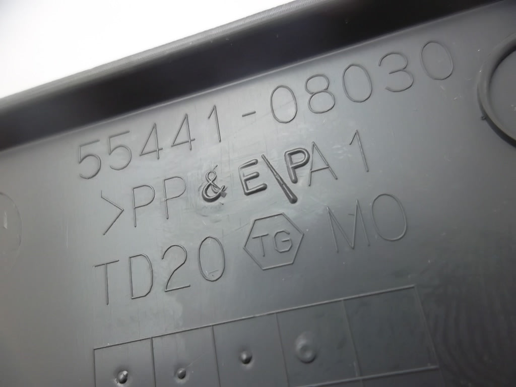 2015-2020 Toyota Sienna Coin Tray 55441-08030