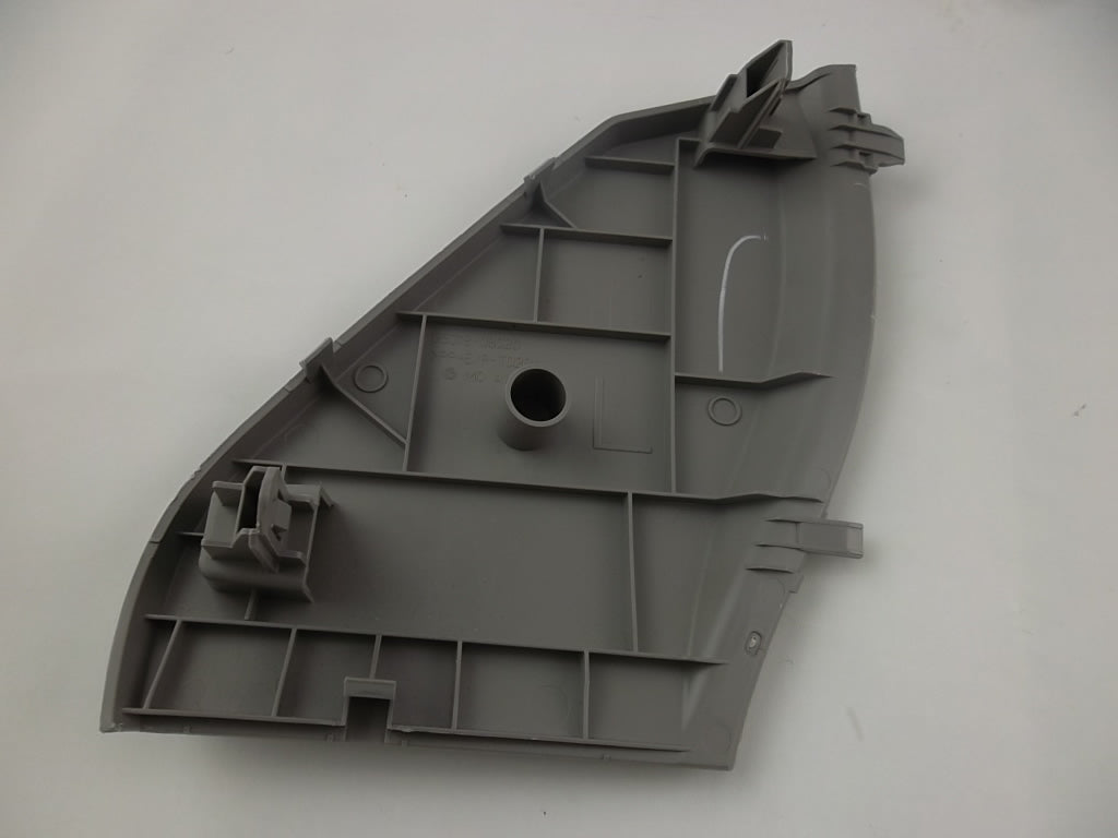 2013-2019 Toyota Sienna Side Dash Trim Cover Panel Front Passenger 55318-08010