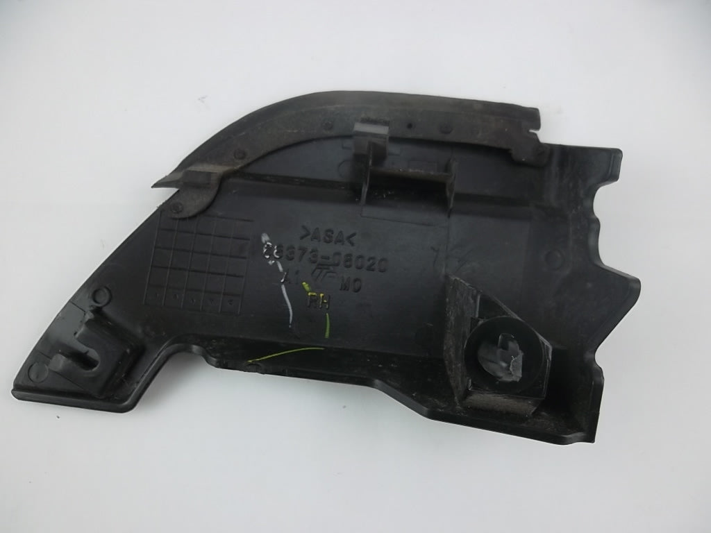 2013-2019 Toyota Sienna End Cap Molding Sliding Door Passenger 68373-08020