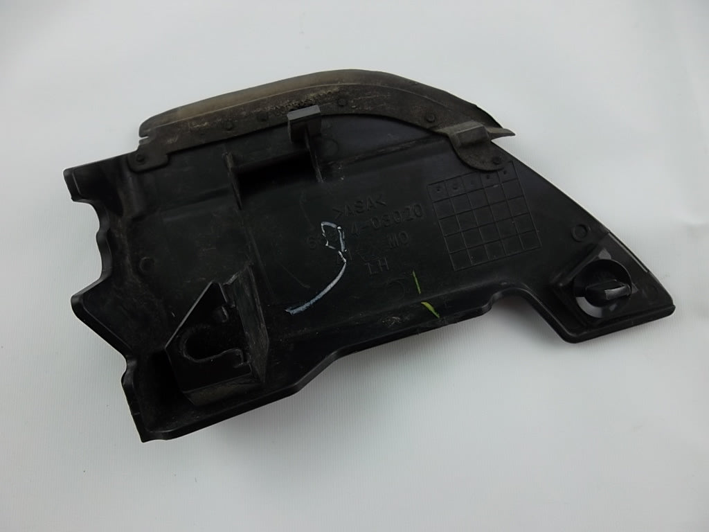 2011-2020 Toyota Sienna Quarter Window Cover Driver 68374-08020