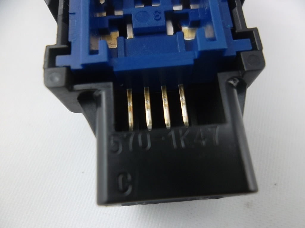 2013-2019 Toyota Sienna Power Slide Door Switch 84962-0R020