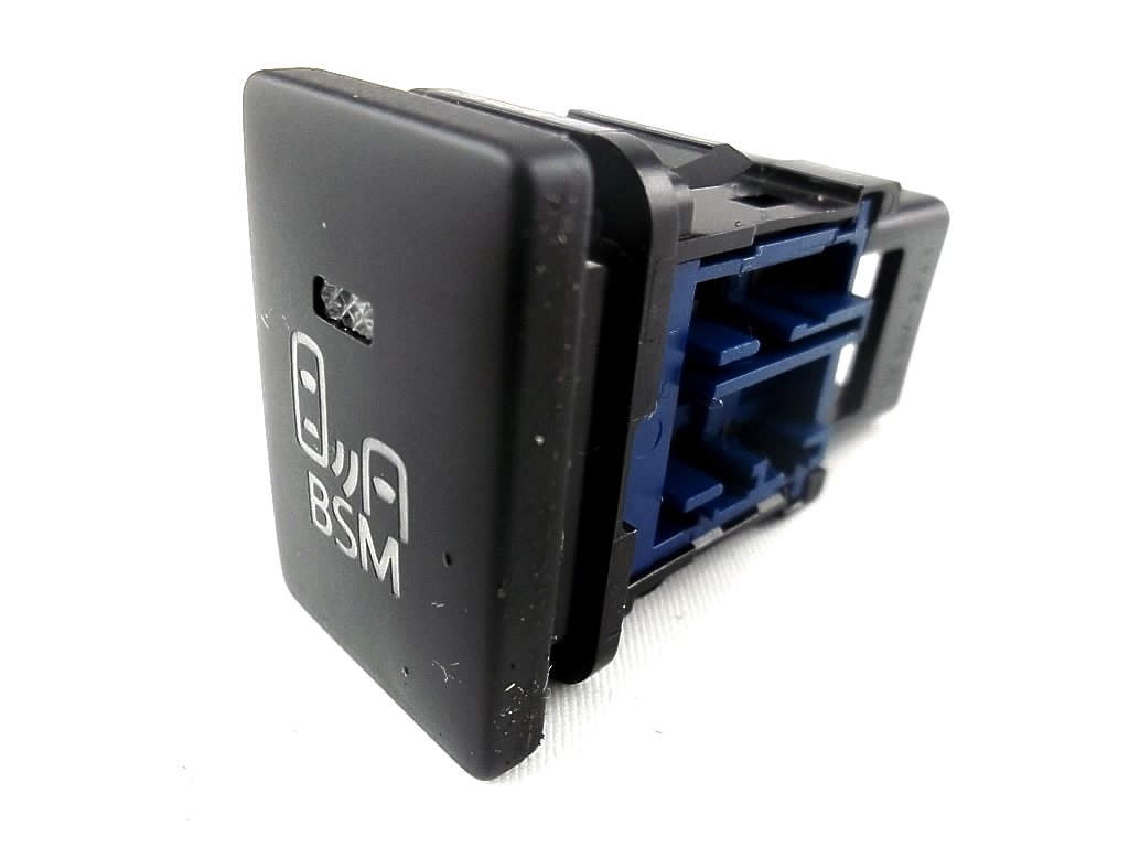 Toyota Blind Spot Monitor BSM Switch 84470-06030