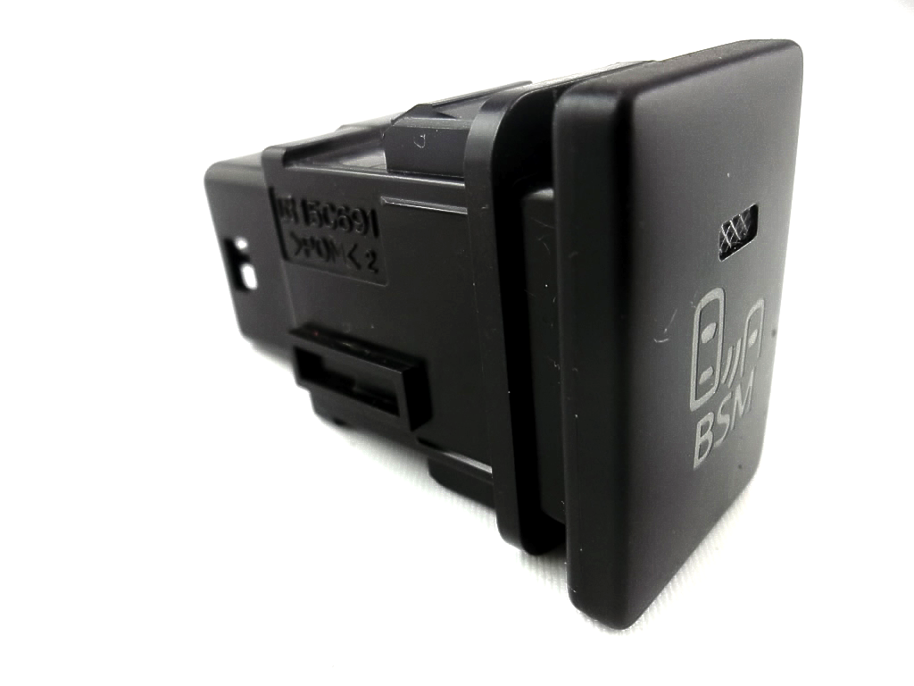 Toyota Blind Spot Monitor BSM Switch 84470-06030