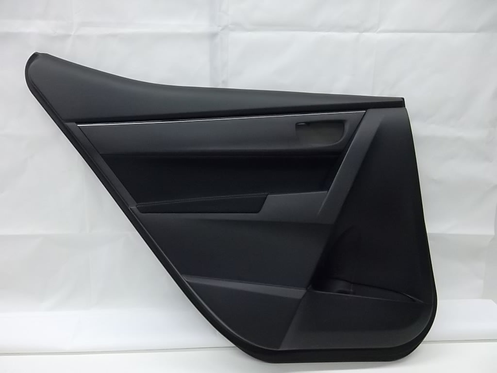 Rear Door Trim Panel Driver 67640-02Q92 Toyota Corolla 2018 2017 2016 2015 2014