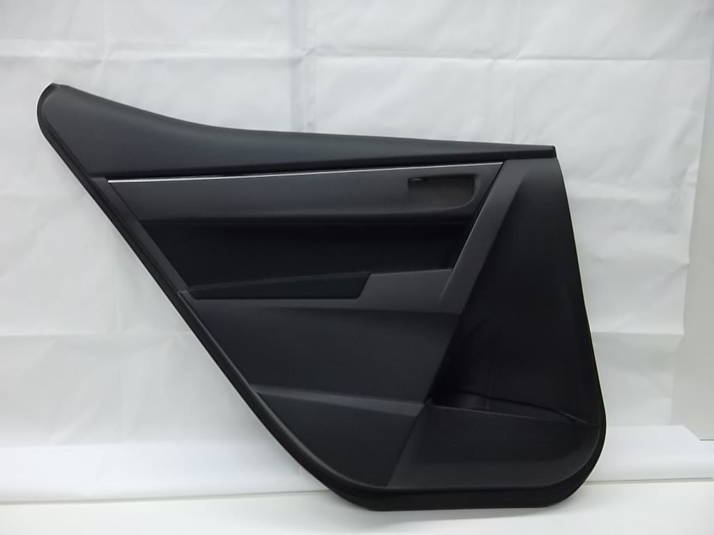 Rear Door Trim Panel Driver 67640-02Q92 Toyota Corolla 2018 2017 2016 2015 2014