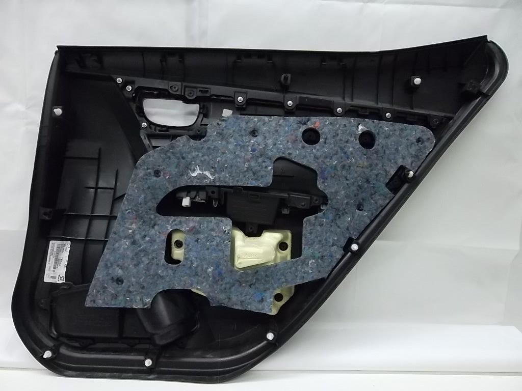Rear Door Trim Panel Driver 67640-02Q92 Toyota Corolla 2018 2017 2016 2015 2014