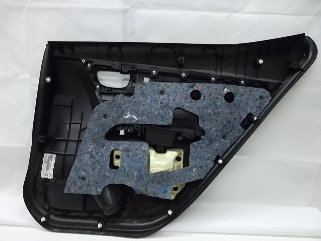 Rear Door Trim Panel Driver 67640-02Q92 Toyota Corolla 2018 2017 2016 2015 2014