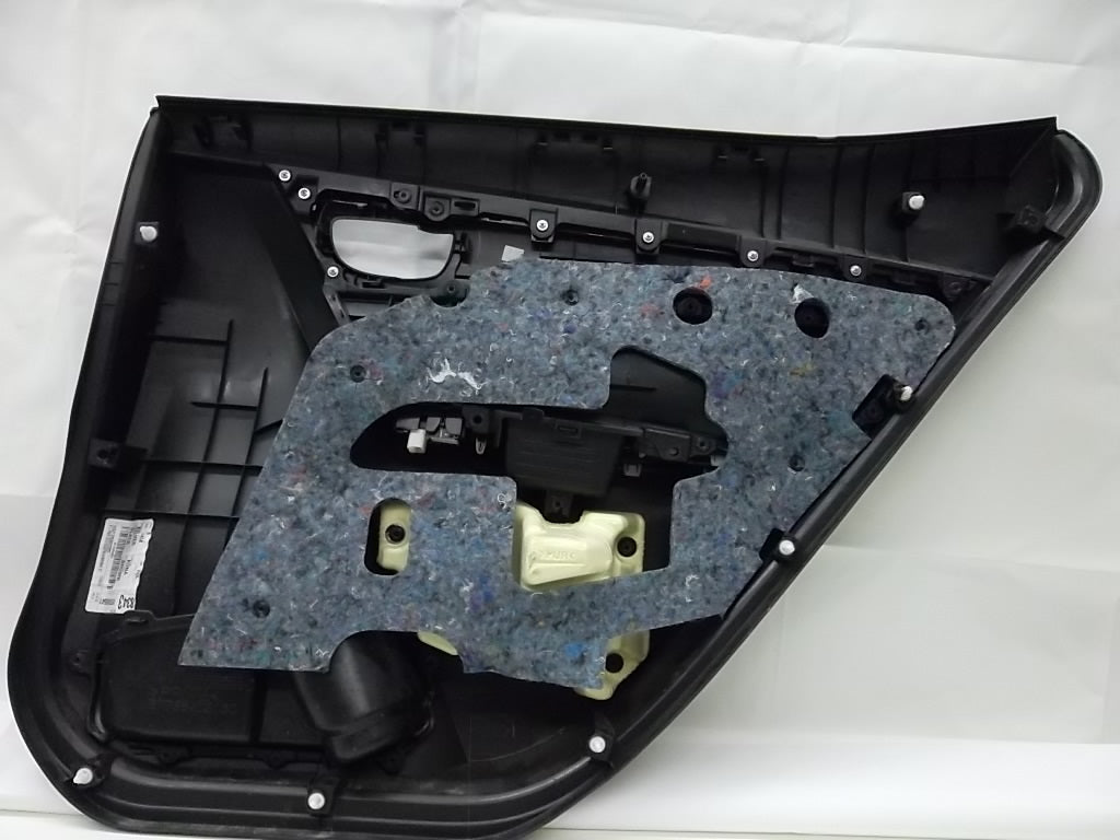 Rear Door Trim Panel Driver 67640-02Q92 Toyota Corolla 2018 2017 2016 2015 2014