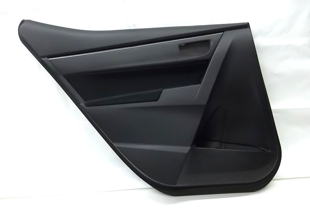 Rear Door Trim Panel Driver 67640-02Q92 Toyota Corolla 2018 2017 2016 2015 2014