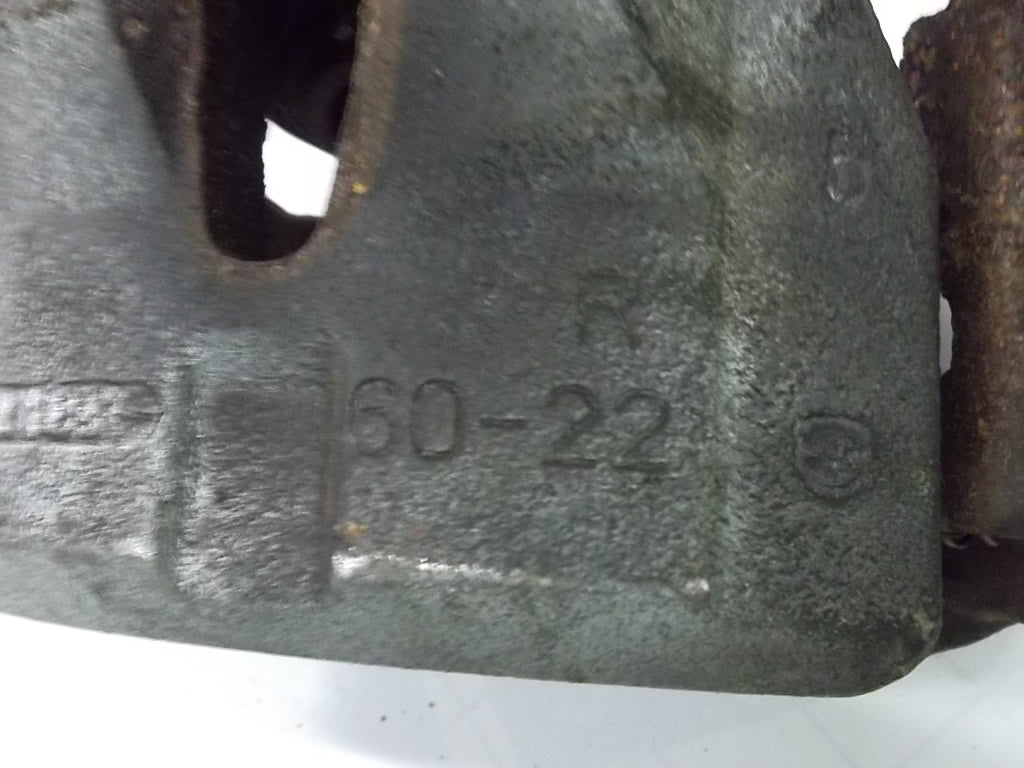 Brake Caliper Passenger 47730-02400 Toyota Corolla 2018 2017 2016 2015 2014