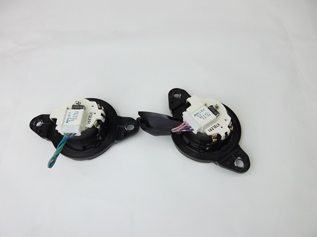 2012-2024 Toyota Camry Tweeter Speaker Set 86160-06380