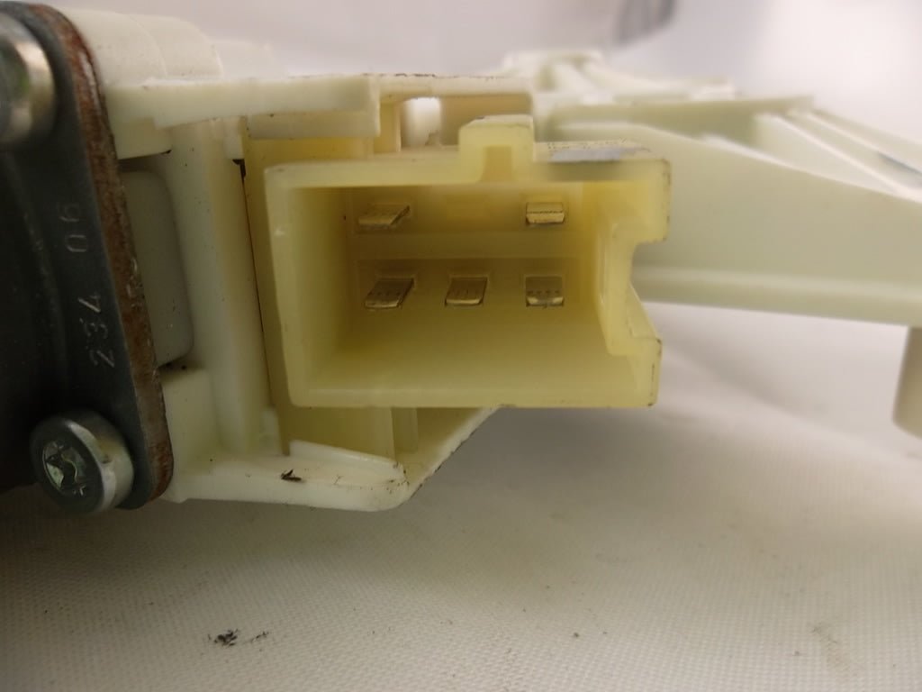 2006-2010 Mercedes Benz R350 Power Window Motor Driver 251-820-01-08