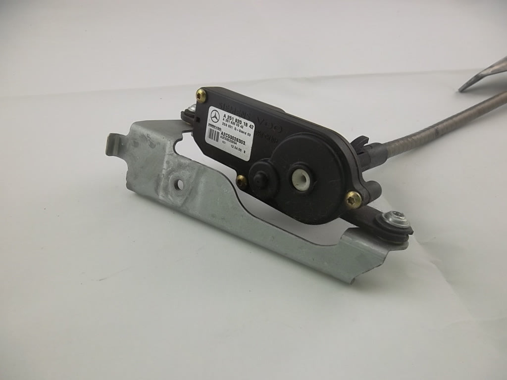2006-2010 Mercedes Benz R350 Rear Passenger Quarter Window Motor/Regulator
