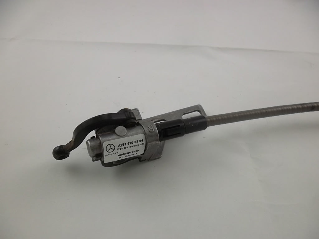 2006-2010 Mercedes Benz R350 Rear Passenger Quarter Window Motor/Regulator