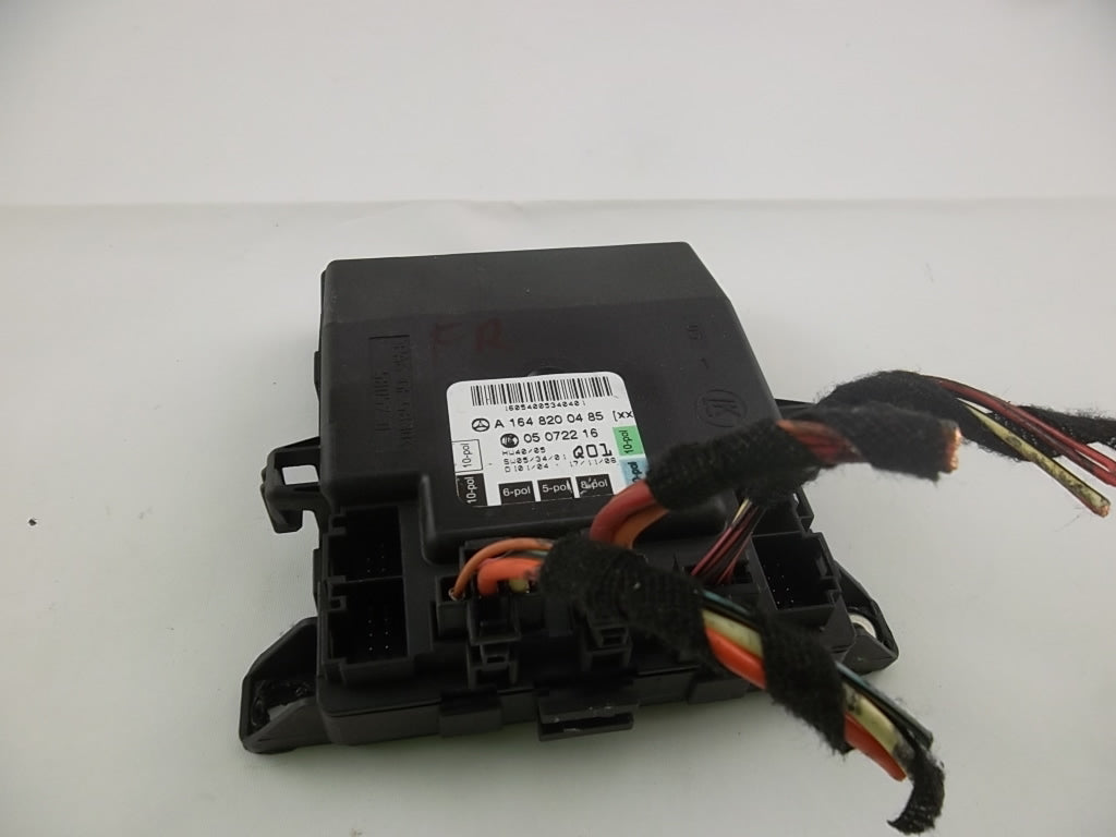 2006-2010 Mercedes Benz R350 Front Passenger Door Control Unit 164-820-04-85