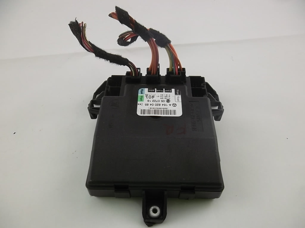 2006-2010 Mercedes Benz R350 Front Passenger Door Control Unit 164-820-04-85