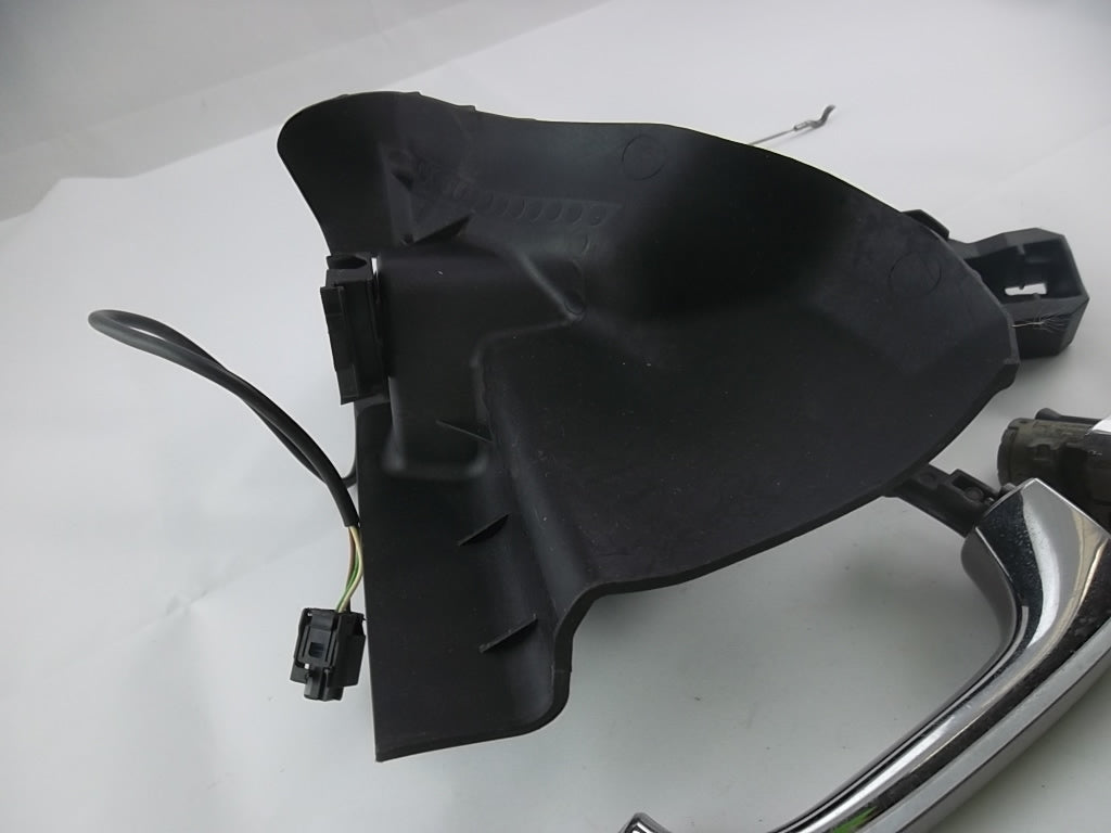 2006-2010 Mercedes Benz R350 Front Driver Exterior Door Handle 164-760-05-70