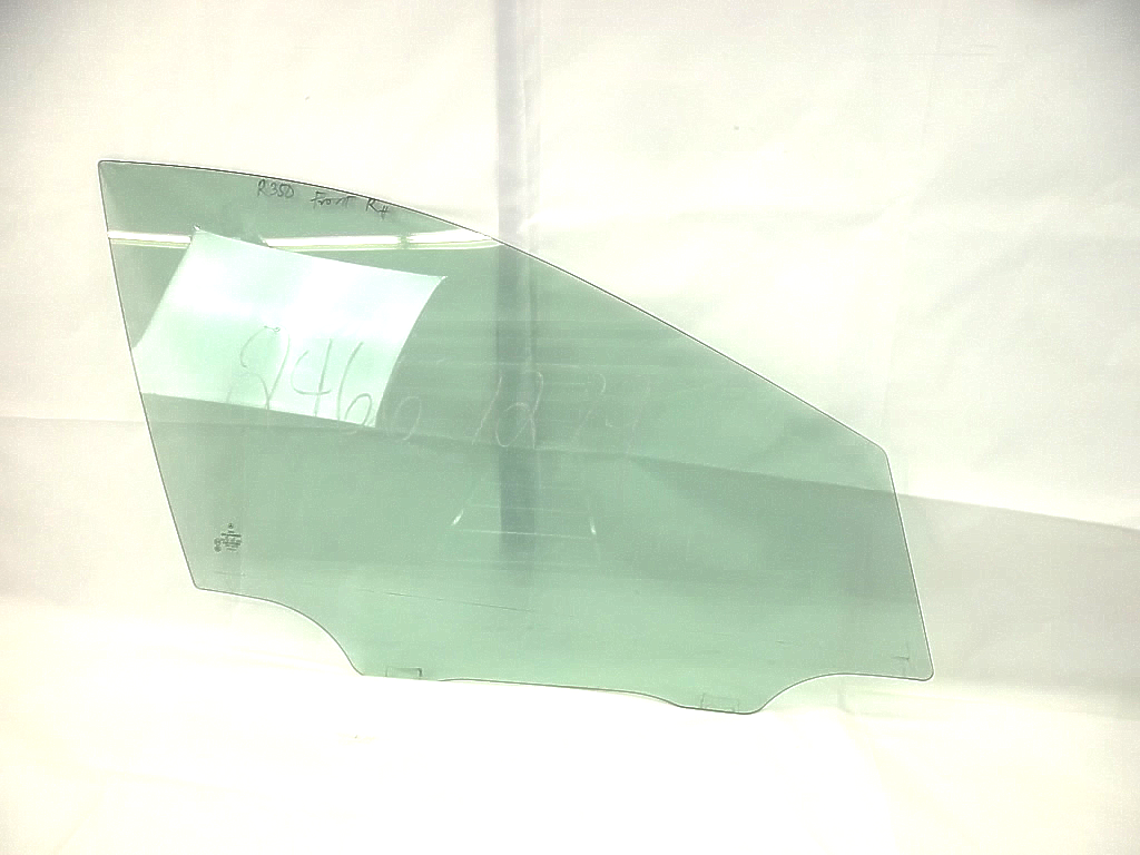 2006-2010 Mercedes Benz R350 Front Passenger Door Glass 251-725-06-10