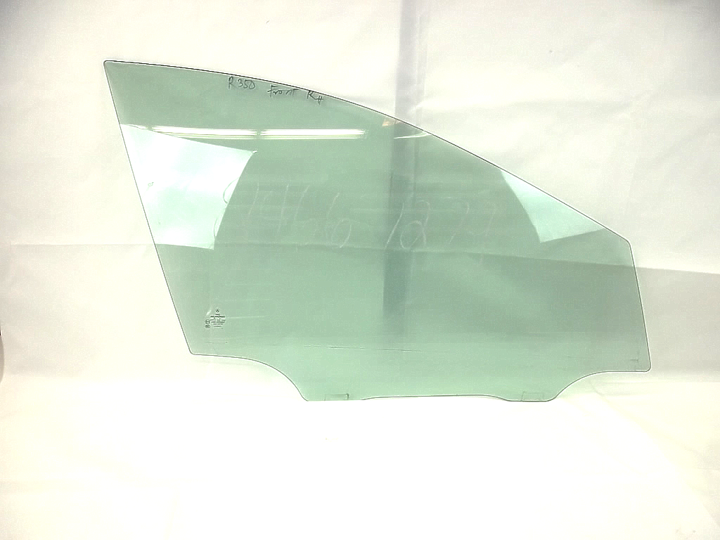 2006-2010 Mercedes Benz R350 Front Passenger Door Glass 251-725-06-10