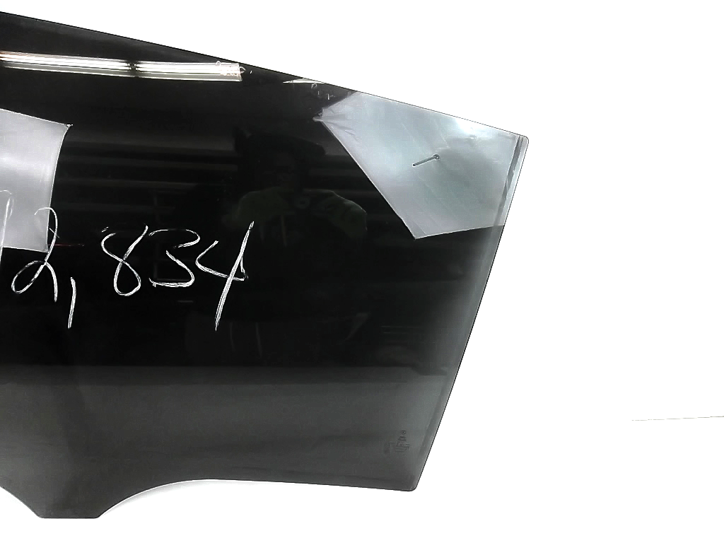 2006-2010 Mercedes Benz R350 Rear Driver Door Glass 251-735-09-10
