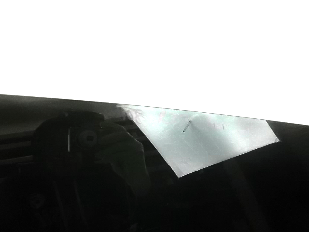 2006-2010 Mercedes Benz R350 Rear Driver Door Glass 251-735-09-10