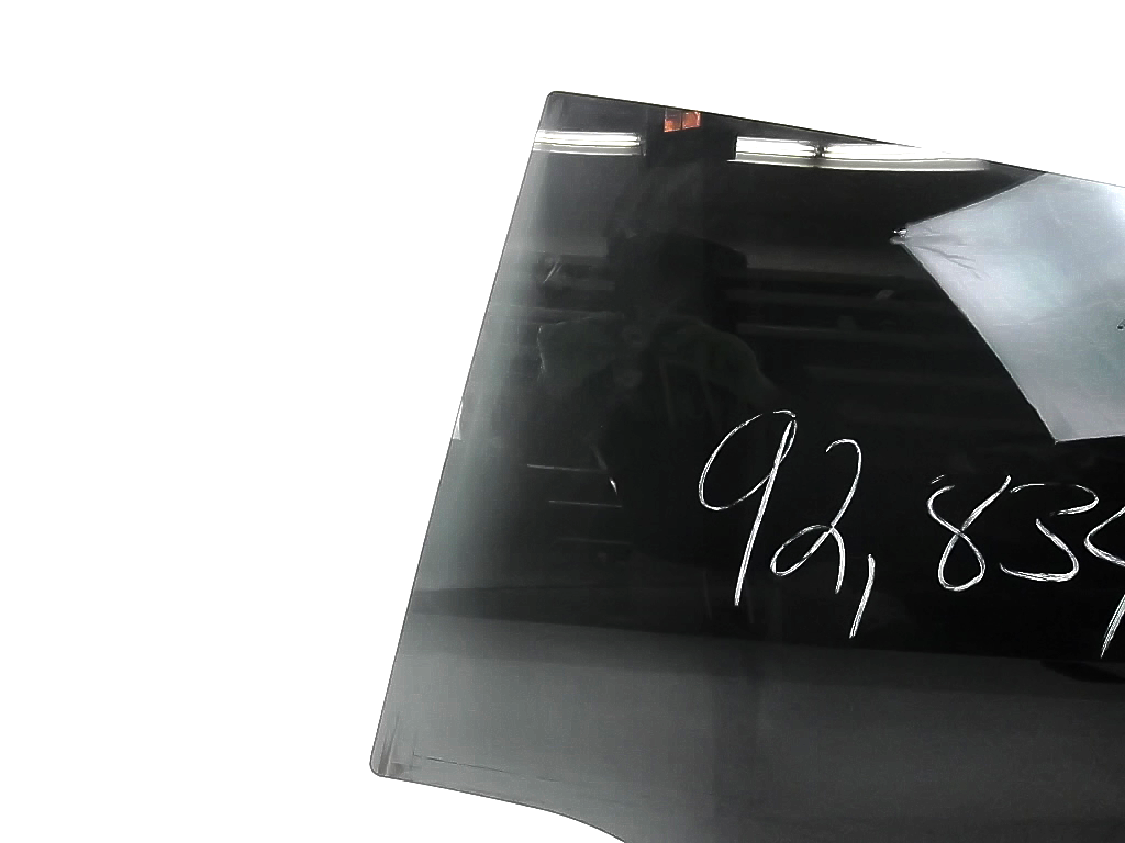 2006-2010 Mercedes Benz R350 Rear Driver Door Glass 251-735-09-10