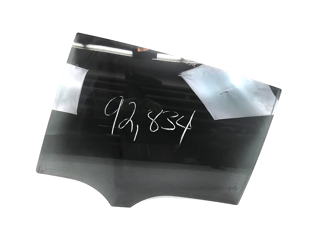 2006-2010 Mercedes Benz R350 Rear Driver Door Glass 251-735-09-10