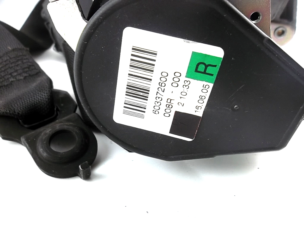2006-2010 Mercedes Benz R350 Front Passenger Seatbelt 251-860-72-85
