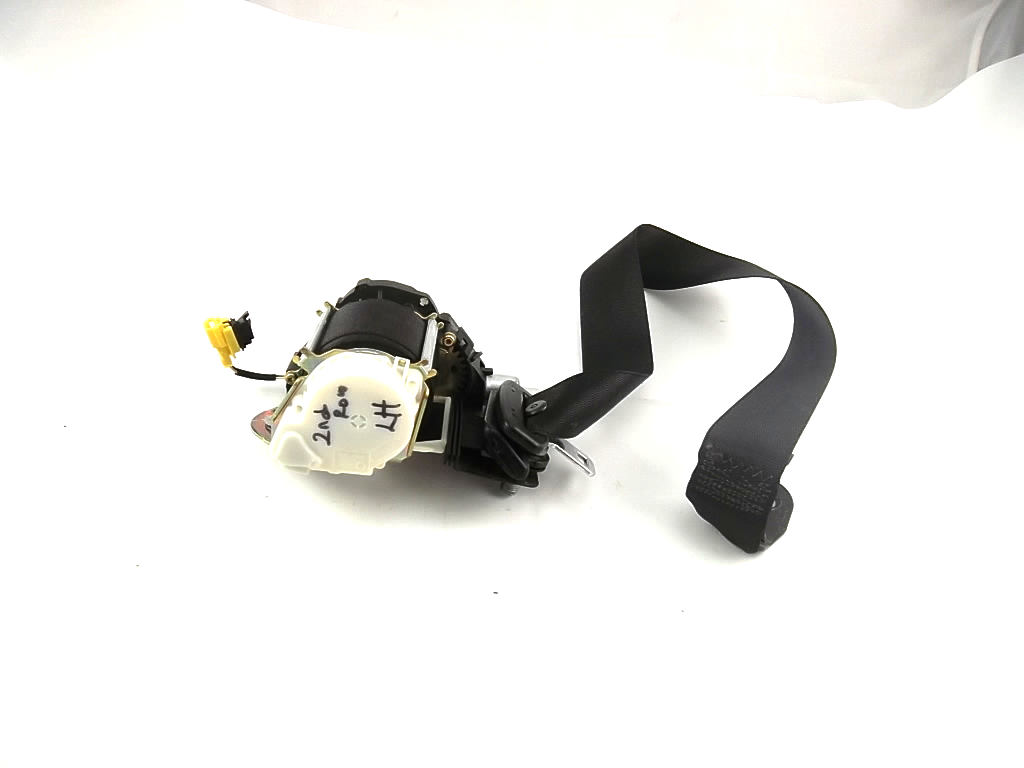 2006-2010 Mercedes Benz R350 2Nd Row Driver Seatbelt 251-860-00-85