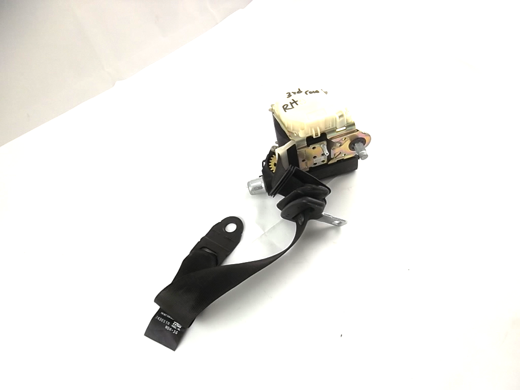 2006-2010 Mercedes Benz R350 3Rd Row Passenger Seatbelt 251-860-06-85