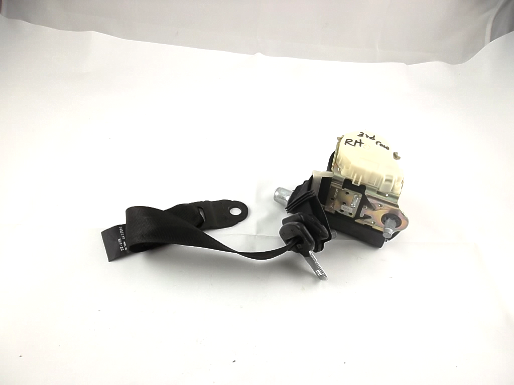 2006-2010 Mercedes Benz R350 3Rd Row Passenger Seatbelt 251-860-06-85