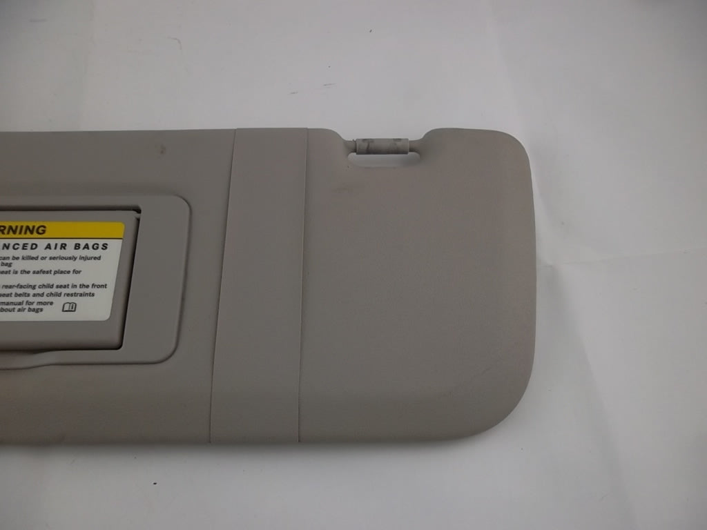 2006-2010 Mercedes Benz R350 Driver Sun Visor 251-810-07-10