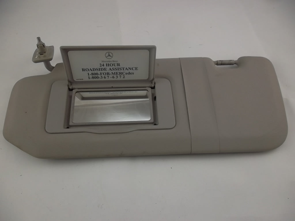 2006-2010 Mercedes Benz R350 Driver Sun Visor 251-810-07-10