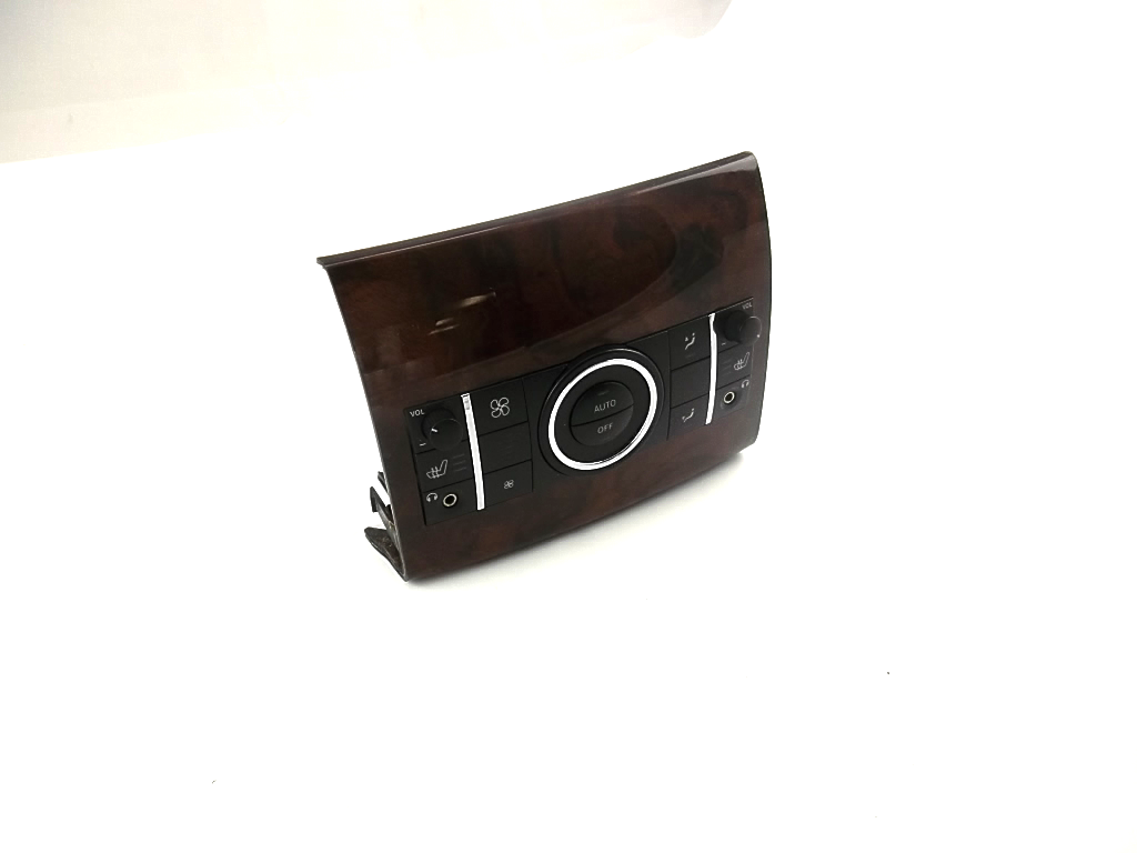 2006-2010 Mercedes Benz R350 Rear Climate Control Unit 164-820-68-89