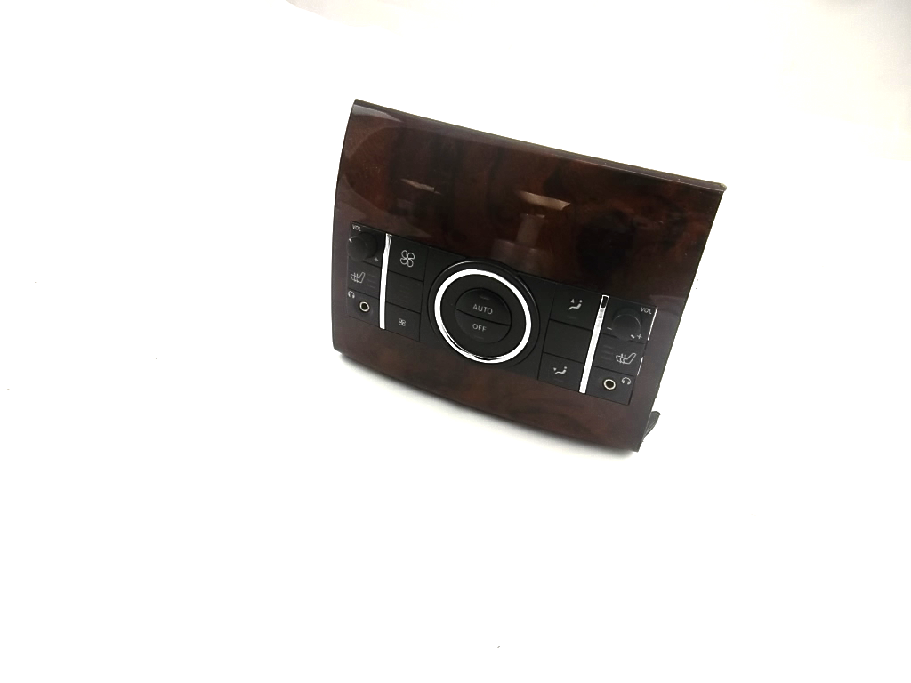 2006-2010 Mercedes Benz R350 Rear Climate Control Unit 164-820-68-89