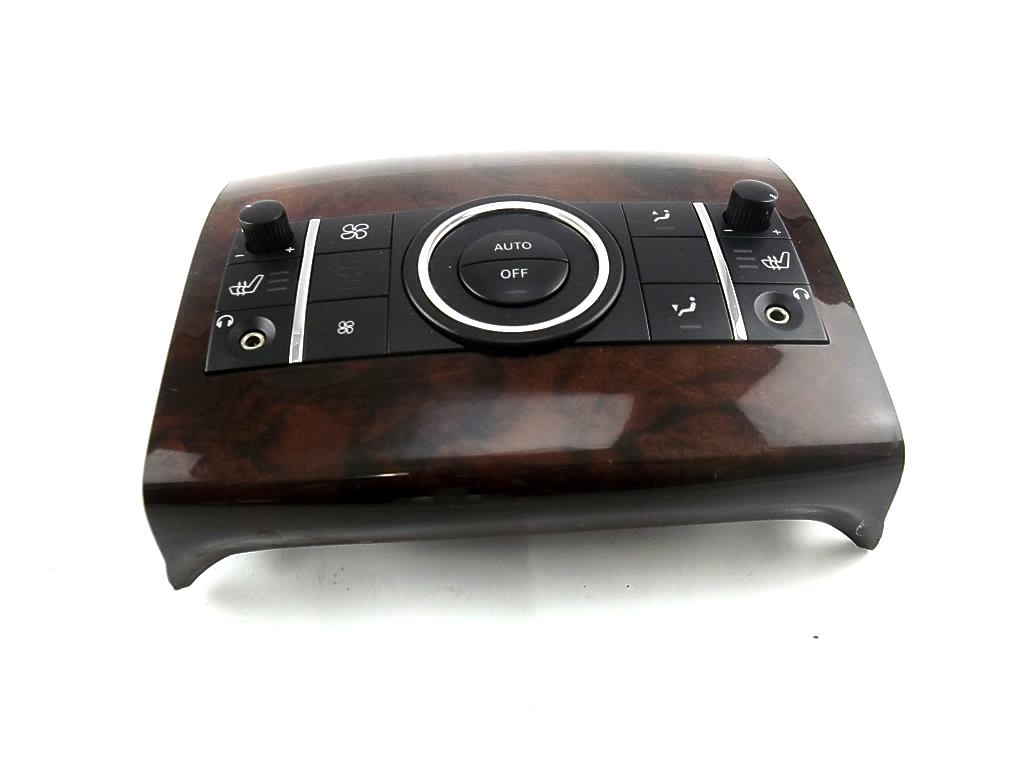 2006-2010 Mercedes Benz R350 Rear Climate Control Unit 164-820-68-89