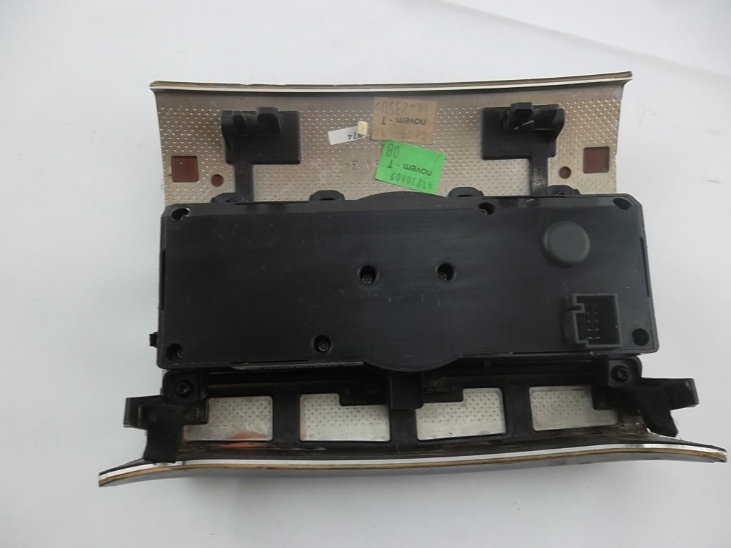 2006-2010 Mercedes Benz R350 Rear Climate Control Unit 164-820-68-89