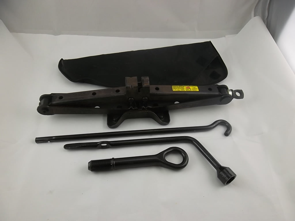 Tire Jack Assembly Set 09111-0W140 Toyota RAV4 2017 2016 2015 2014 2013