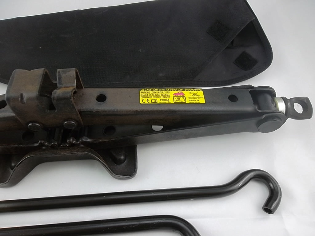 Tire Jack Assembly Set 09111-0W140 Toyota RAV4 2017 2016 2015 2014 2013