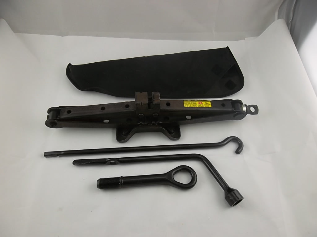 Tire Jack Assembly Set 09111-0W140 Toyota RAV4 2017 2016 2015 2014 2013