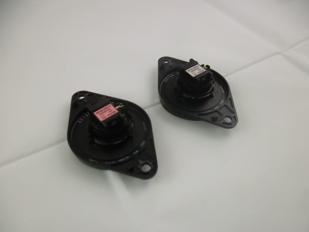 2013-2014 Toyota RAV4 Tweeter Speaker Set 86160-0R010