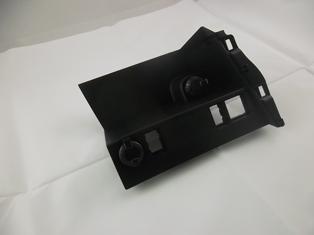2014-2018 Toyota RAV4 Lower Dash Trim w/Power Outlet 55433-0R010