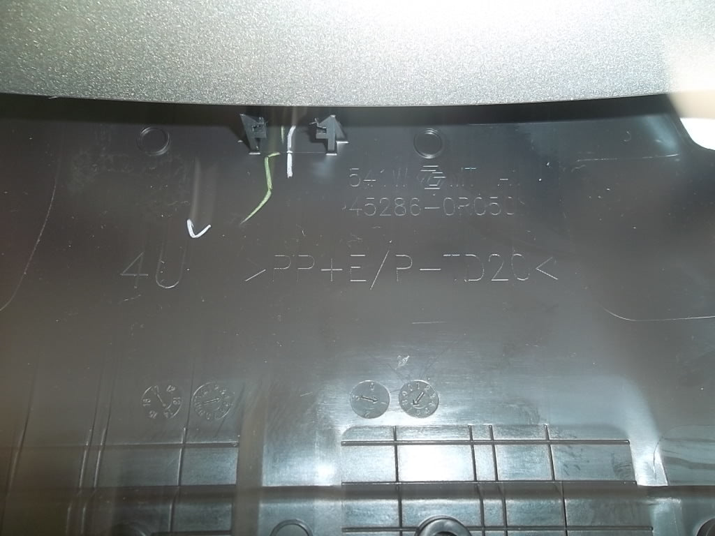 2013-2016 Toyota RAV4 Speedometer Instrument Cluster Bezel 55404-0R030