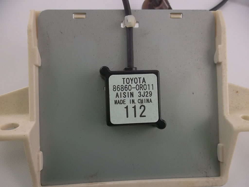 Antenna Assy Navigation 86860-0R011 Toyota RAV4 Gasoline 2014 2013