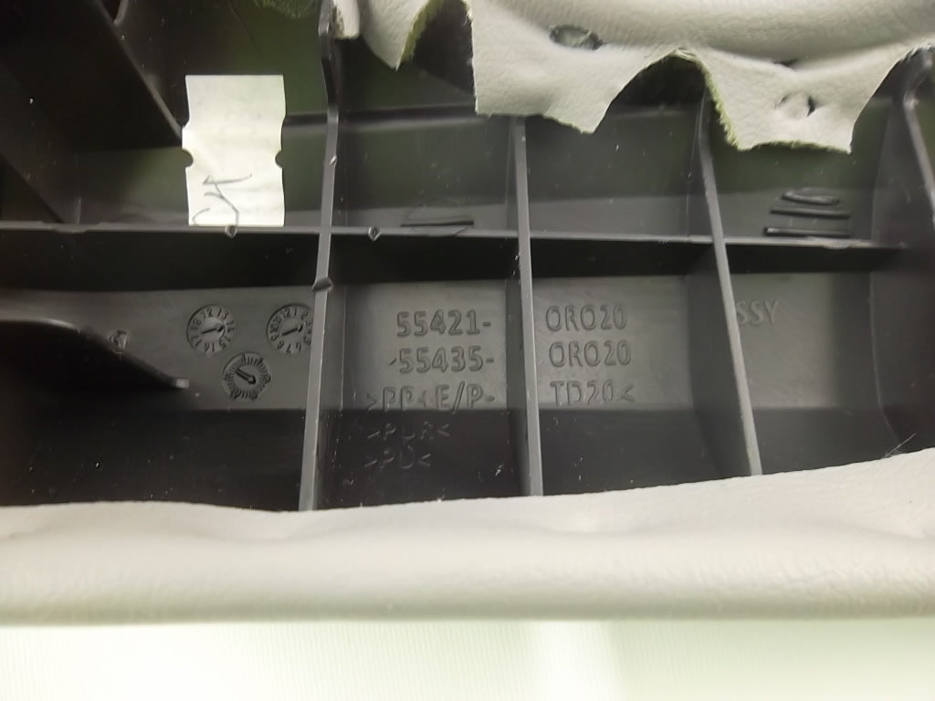 2013-2015 Toyota RAV4 Instrument Cluster Dash Garnish 55421-0R020