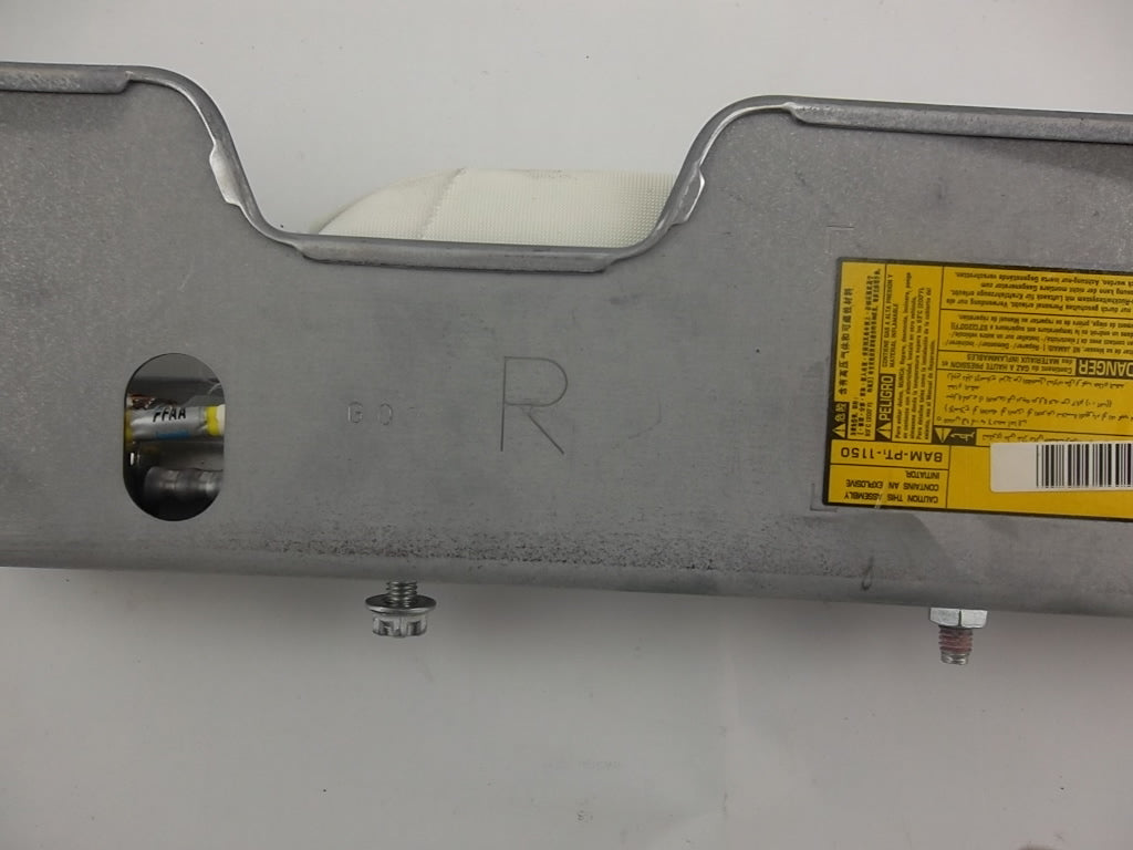 2012-2014 Toyota Camry Rear Seat Airbag Passenger 73930-06040
